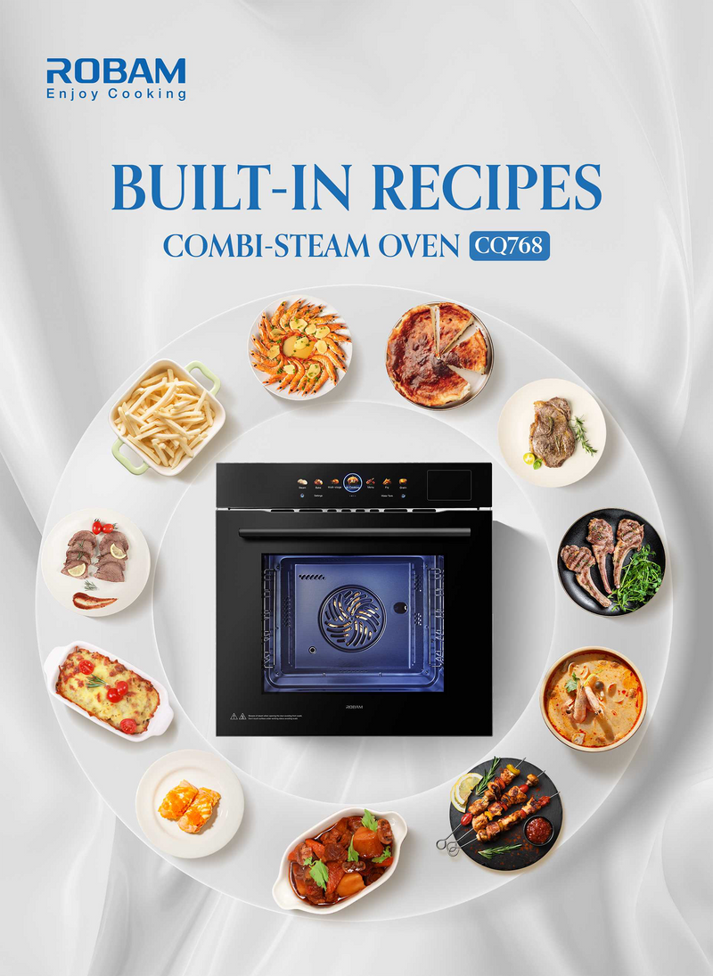 CQ768 Recipes