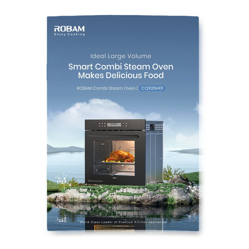 Combi-steam Oven-CQ926H01