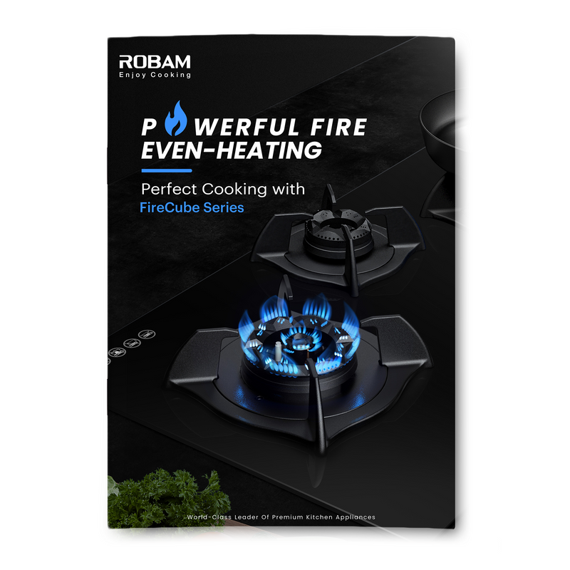 FireCube Cooktop- Malaysia