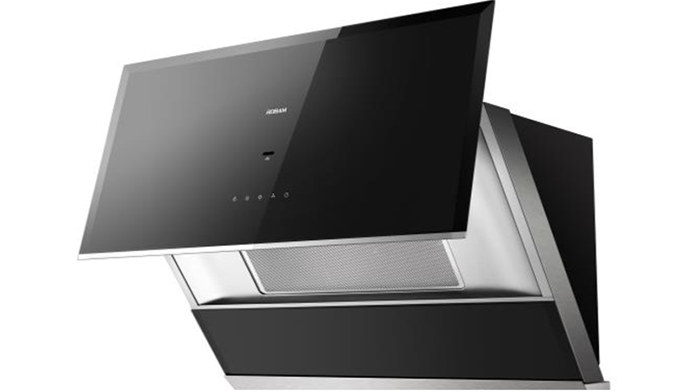 ROBAM dia manolotra 30-inch R-MAX Series Touchless Range Hood mahery