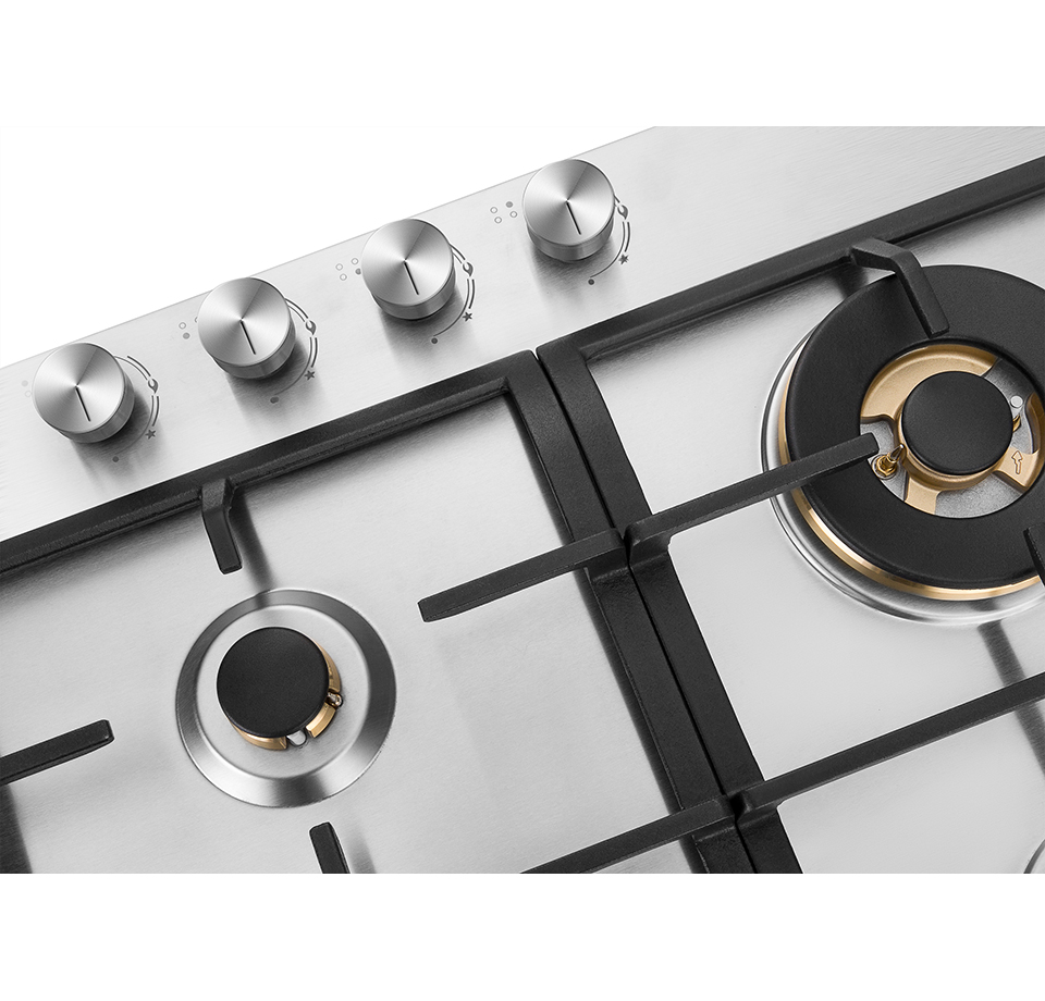 Good Quality Wolf 36 Inch Gas Cooktop - DEFENDI Burner Series – ROBAM
